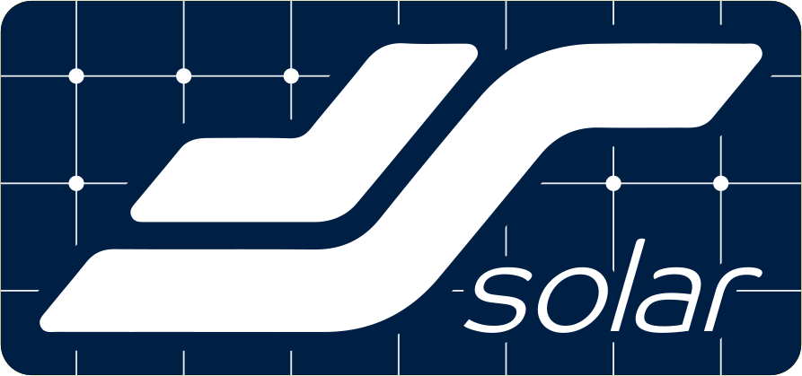 JS Solar Company Logo